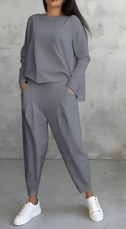 Arlen™ | Élégant ensemble minimaliste en deux parties