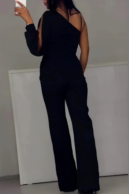 Ines™ | Combinaison moderne avec jambes larges