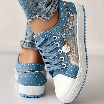 Caro | Baskets orthopédiques confortables