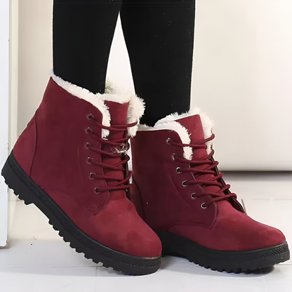 Elorae™ | Bottes d'Hiver Confortables