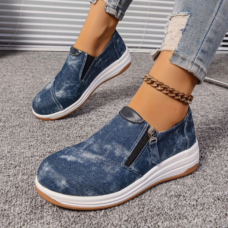 Babette™ | Baskets Orthopédiques Confortables