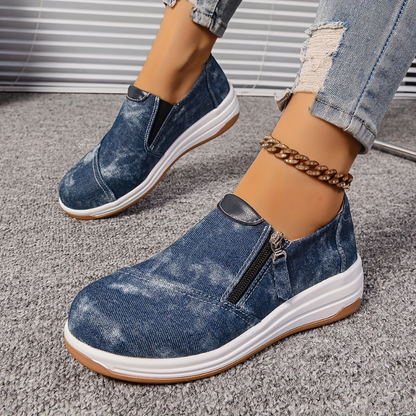 Babette™ | Baskets Orthopédiques Confortables