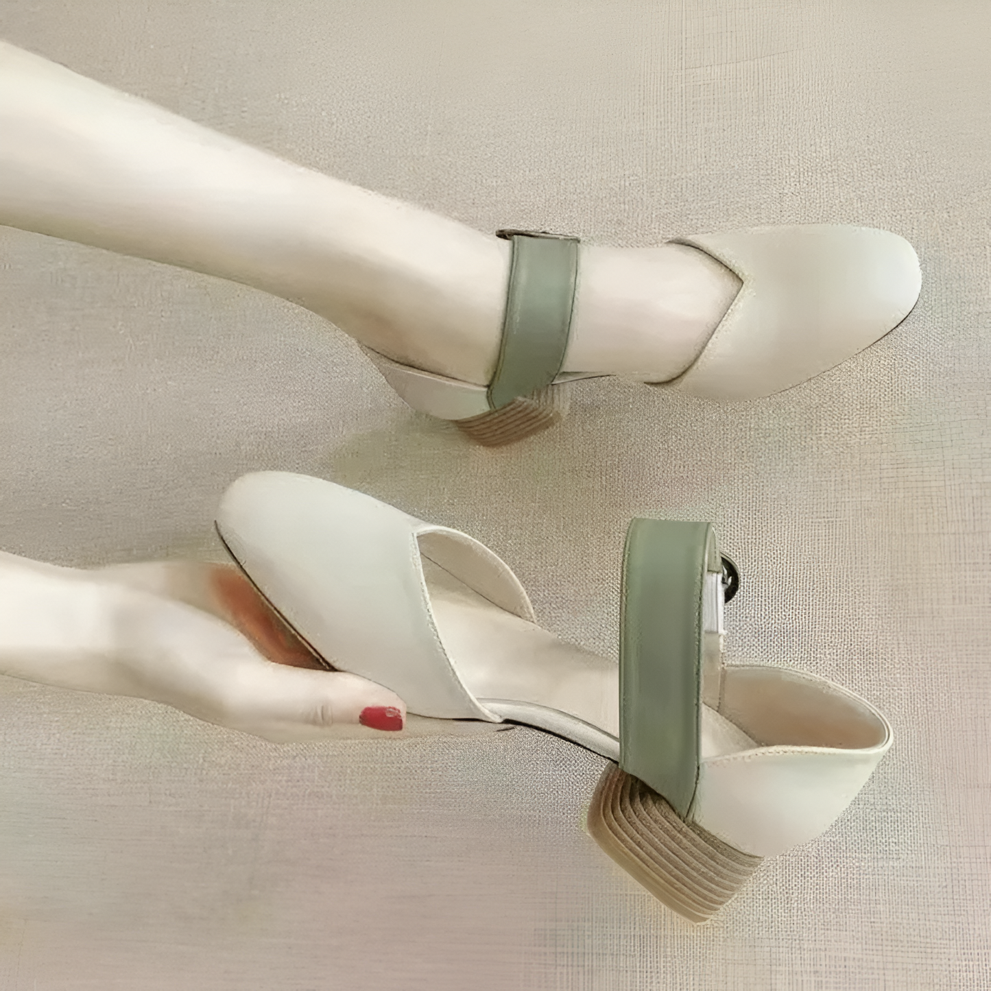Kiara™ | Talons Orthopédiques Confortables