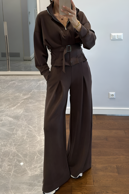 Lavi™ | Ensemble moderne cintré en deux pièces