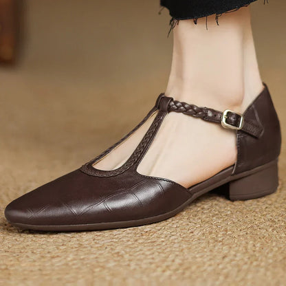 Bria™ | Talons Orthopédiques Élégants et Confortables