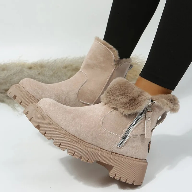 Noria™ | Bottes d'hiver chaudes et confortables