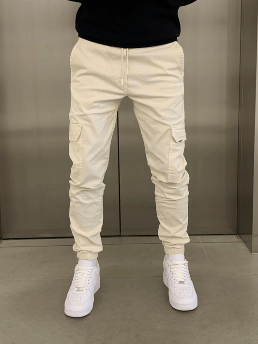 Riko™ | Pantalon Cargo Décontracté Confortable