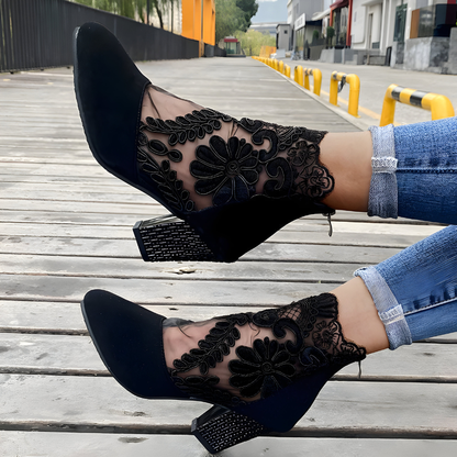 Norene™ | Talons orthopédiques respirants et élégants