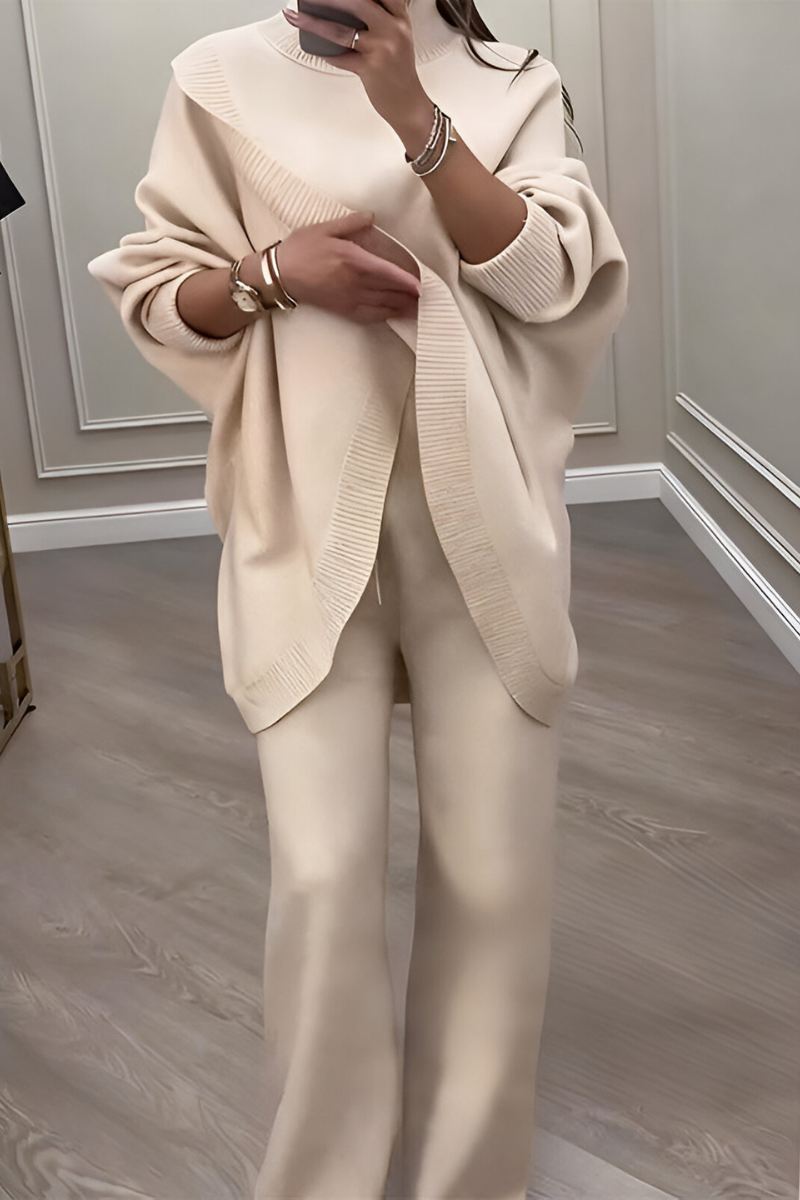 Mera™ | Ensemble Lounge Stylé Décontracté