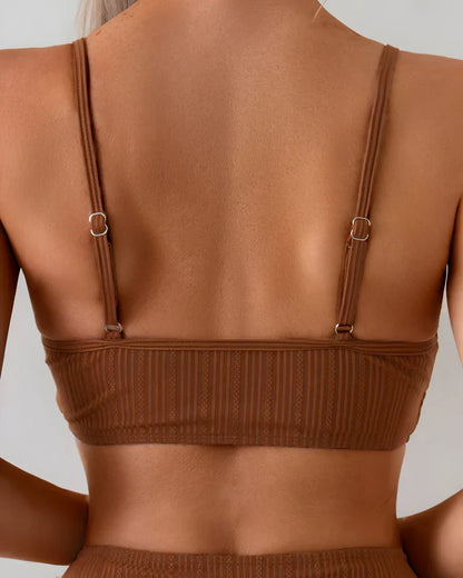 Anna™ | Bikini Contrôle du Ventre