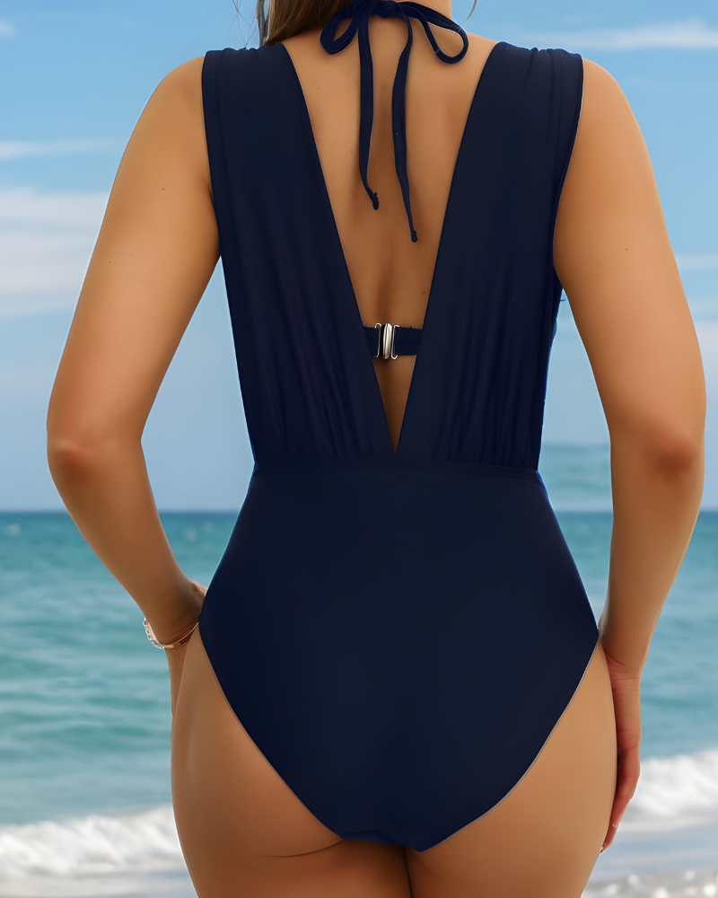 Lotte™ | Maillot de Bain Contrôle du Ventre