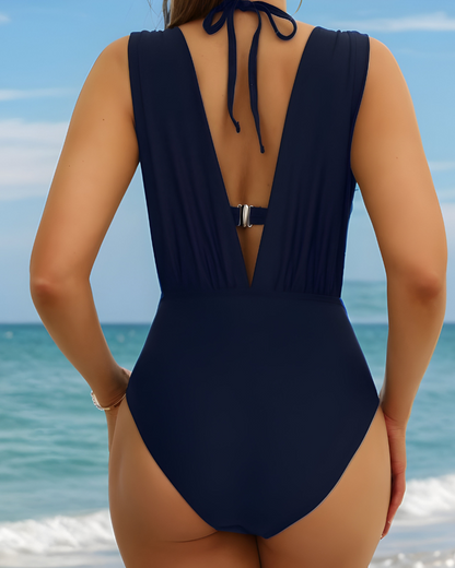 Lotte™ | Maillot de Bain Contrôle du Ventre