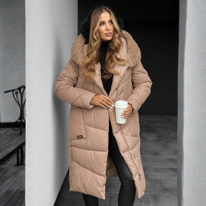 Miloë™ | Parka D’Hiver Matelassée Chaude