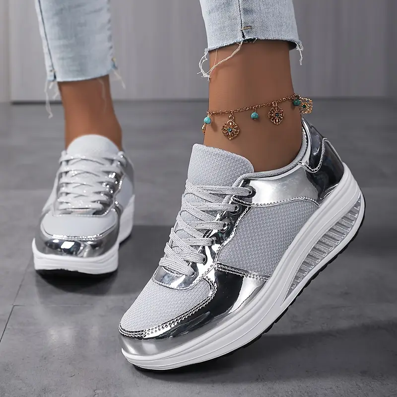 Christina™ | Baskets Orthopédiques Confortables