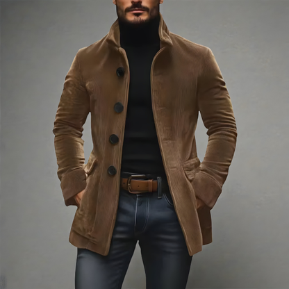 Varn™ | Veste Homme Structurée Stylée