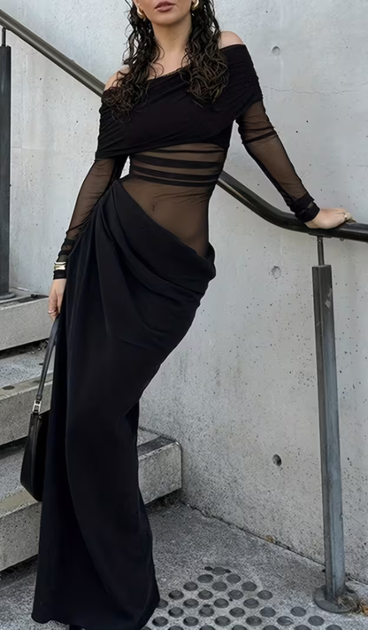 Vani™ | Robe Maxi Élégante
