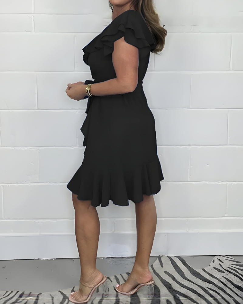 Abbey™ | Robe Élégante et Stylée