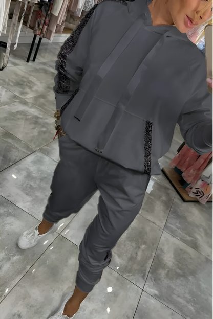 Naven™ | Ensemble hoodie élégant et décontracté