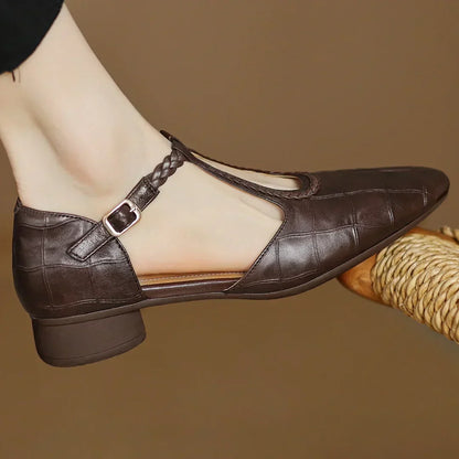 Bria™ | Talons Orthopédiques Élégants et Confortables