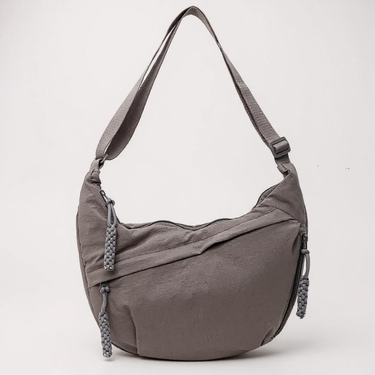 Céline™ | Sac à bandoulière anti-vol avec fermeture éclair cachée