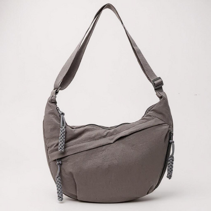 Céline™ | Sac à bandoulière anti-vol avec fermeture éclair cachée