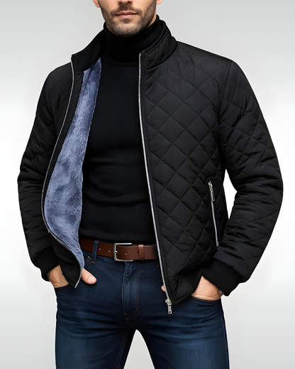 Ronan™ | Veste Matelassée Moderne