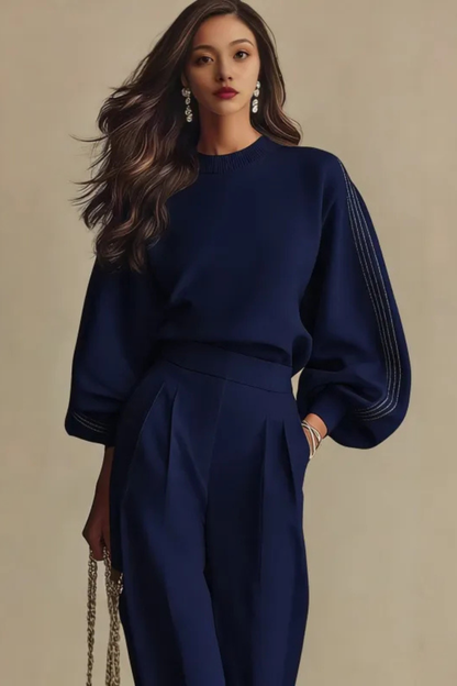 Romy™ | Ensemble de Salon Élégant et Confortable
