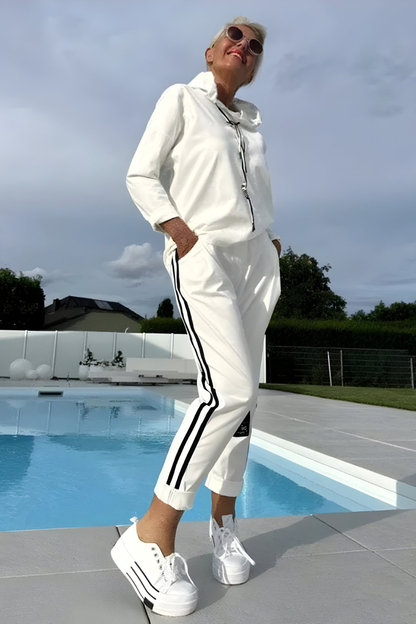 Maevy™ | Ensemble de lounge sportif confortable