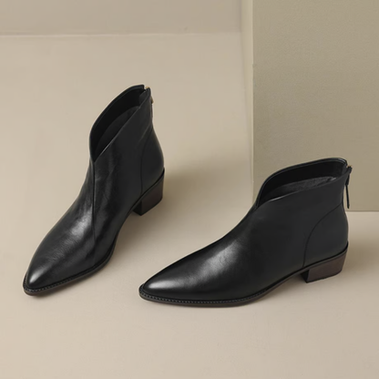Eirae™ | Bottines en cuir modernes