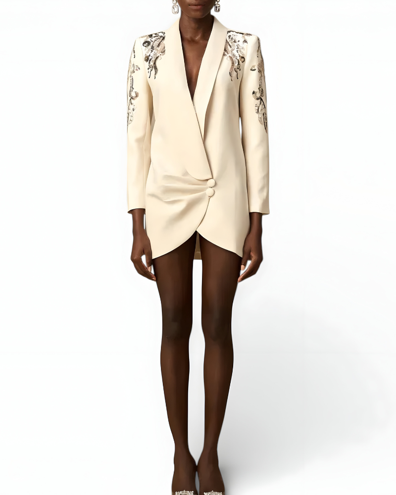 Eris™ | Blazer Élégant