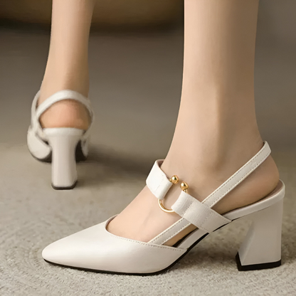 Bracha™ | Élégantes Talons Orthopédiques Confortables