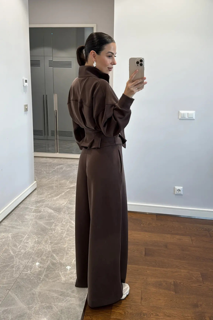 Lavi™ | Ensemble moderne cintré en deux pièces