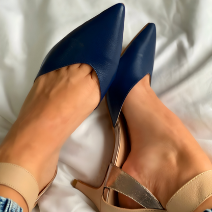 Veerle™ | Talons Orthopédiques Confortables