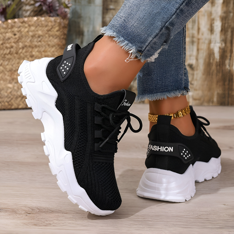 Bella | Baskets Orthopédiques Confortables