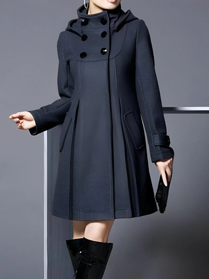 Camille | Manteau d’automne élégant