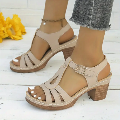 Silke™ | Talons Orthopédiques Confortables