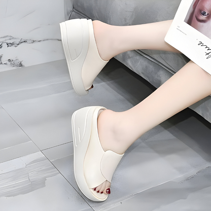 Loïs™ | Sandales Orthopédiques Confortables