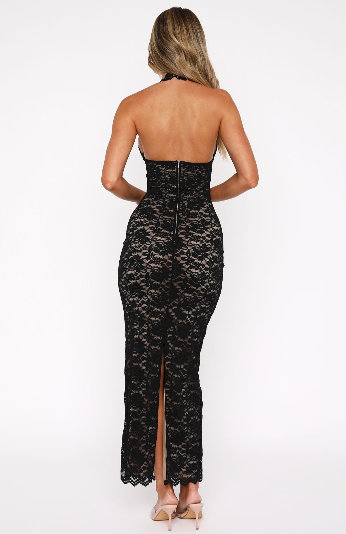 Rina™ | Robe Longue Élégante