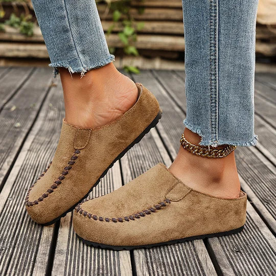 Arlo™ | Chaussures En Daim À Enfiler