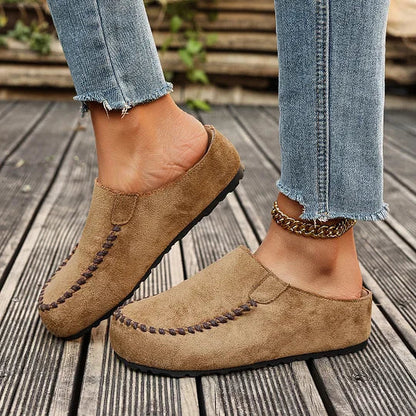 Arlo™ | Chaussures En Daim À Enfiler