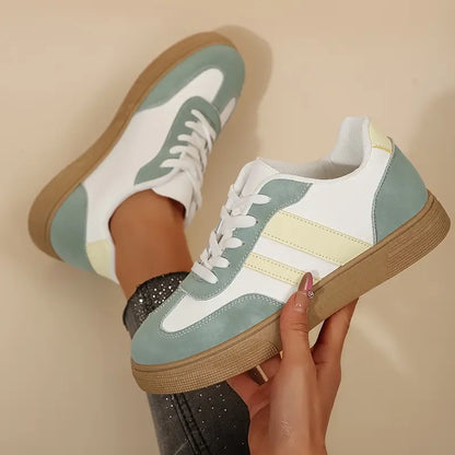 Zoey™ | Chaussures Orthopédiques Confortables