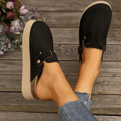 Amélie™ | Mocassin en Suède