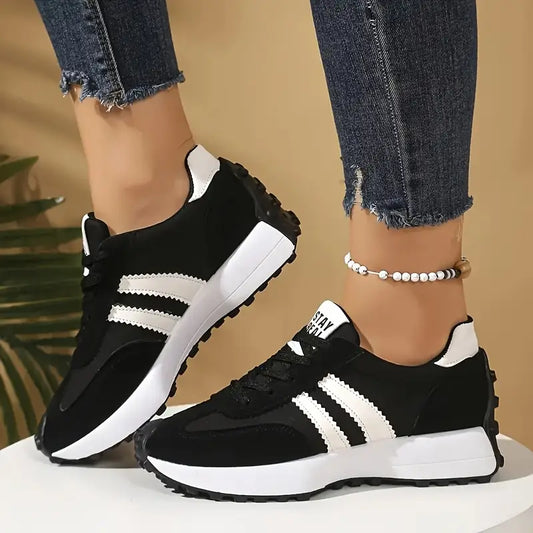Angela™ | Baskets Orthopédiques Confortables