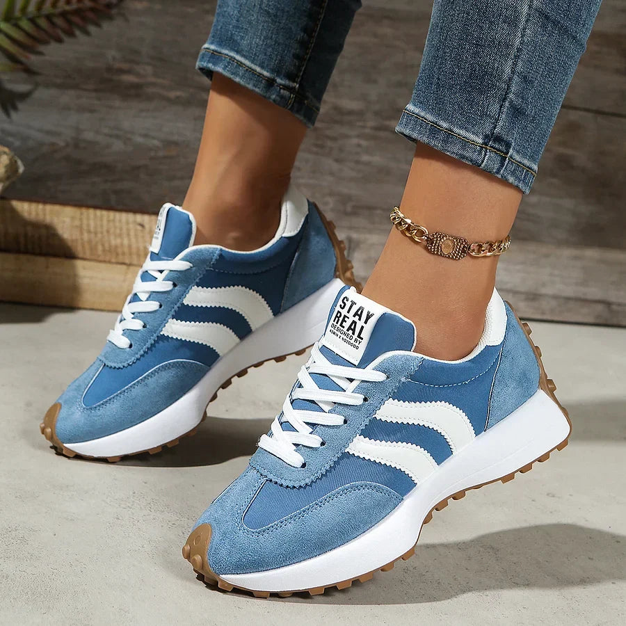 Ravi™ | Sneakers Orthopédiques Confortables