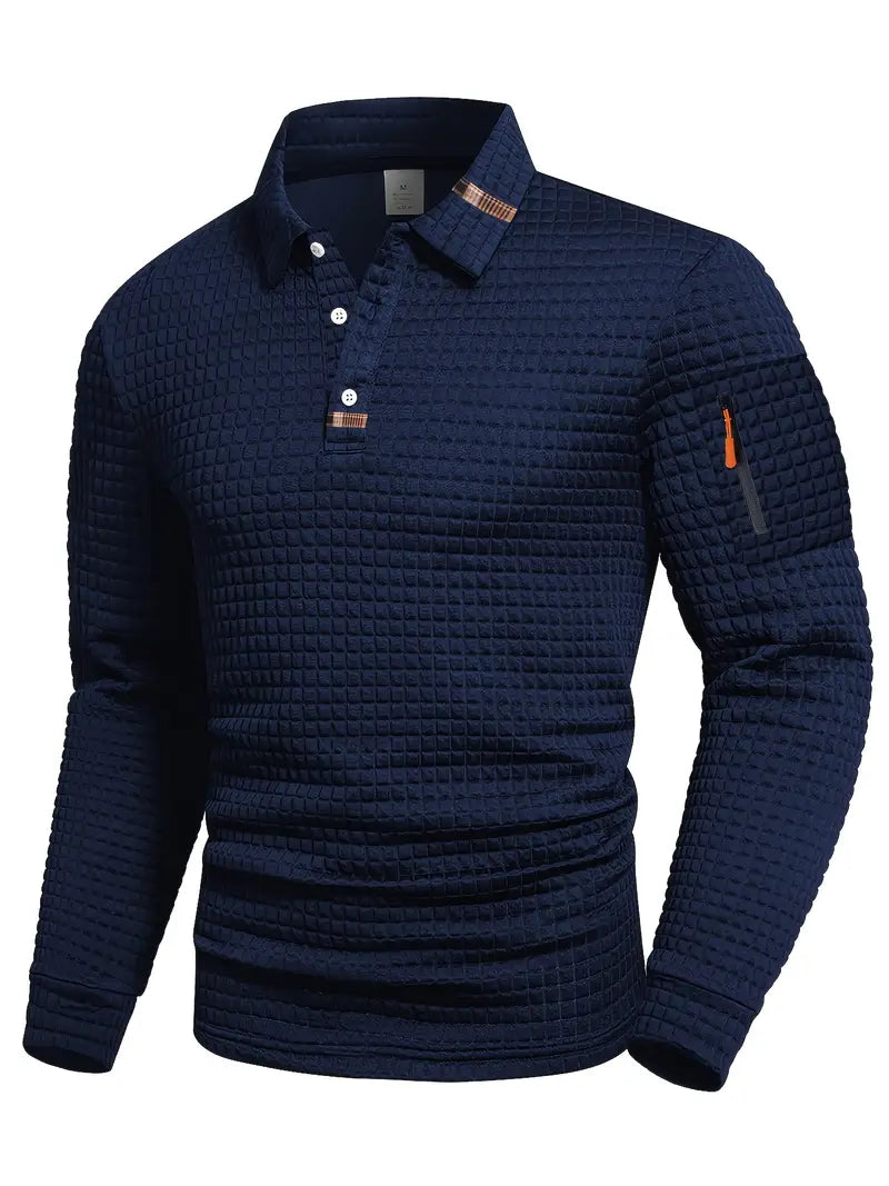 Riko™ | Pull Casual Matelassé Moderne (1+1 Gratuit)