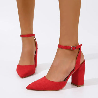 Mirte™ | Talons Orthopédiques Confortables