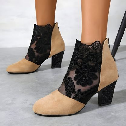 Norene™ | Talons orthopédiques respirants et élégants