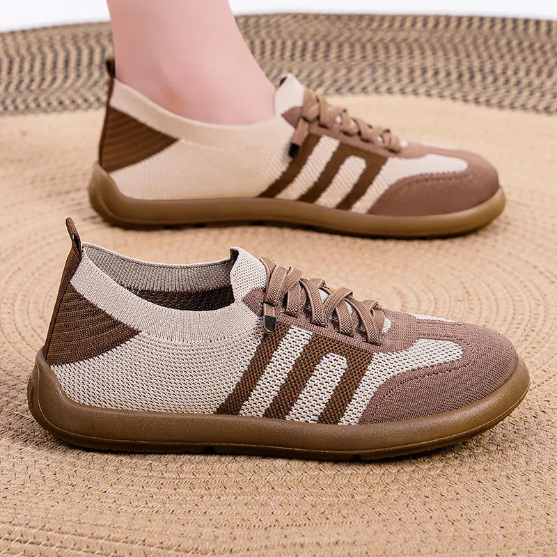 ErgoNova™ | Baskets Orthopédiques Confort pour Femmes