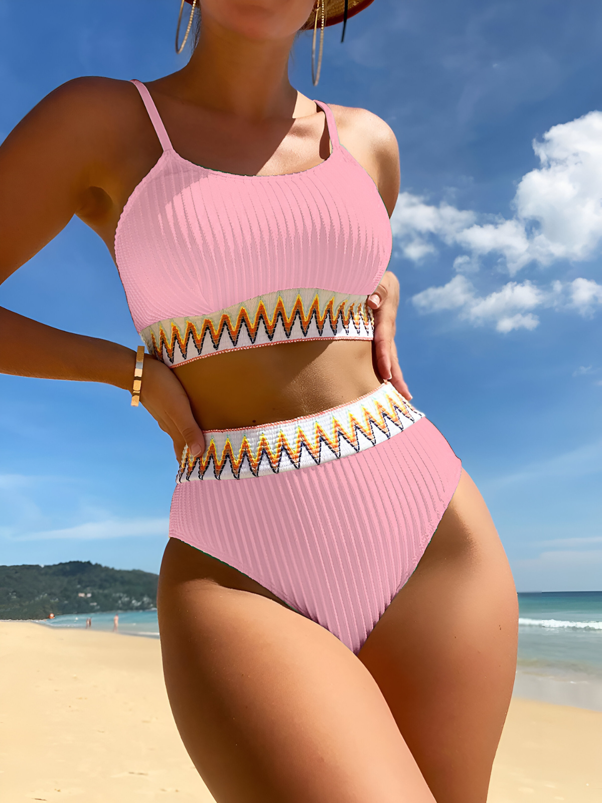 Athena™ | Bikini Contrôle du Ventre