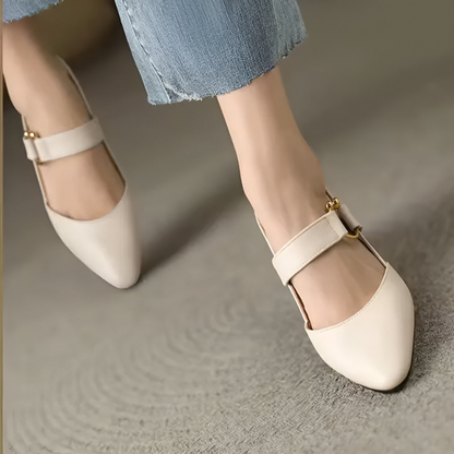 Bracha™ | Élégantes Talons Orthopédiques Confortables